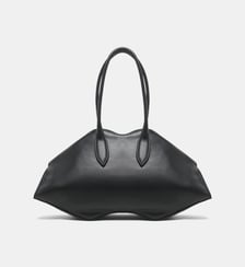 Sac à main Manta en cuir de veau McQueen