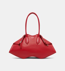 Sac à main Manta en cuir de veau McQueen