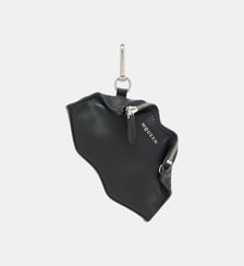 Charm sac en cuir d'agneau McQueen