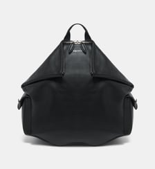 Sac à dos Manta en cuir de veau McQueen
