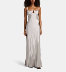 Robe Tulip Maxi tulipe longue Anna October