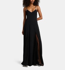 Robe Ariadne fluide longue Anna October