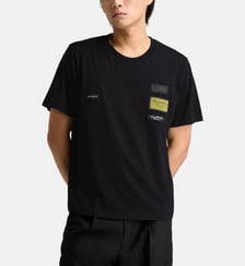 T-shirt en coton signature  MM6 Maison Margiela