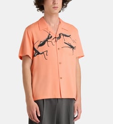 Chemisette Camp fluide JW Anderson