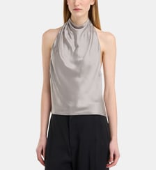 Haut Kristen dos nu Anna October