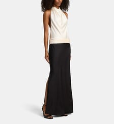 Robe Ayla fluide longue Anna October