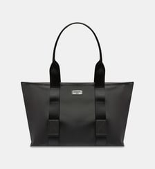 Sac cabas zippé L signature Lancel