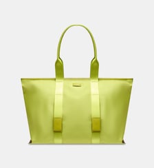 Sac cabas zippé L signature Lancel