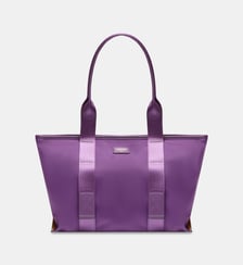 Sac cabas zippé L signature Lancel