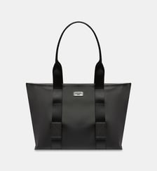 Sac cabas zippé M signature Lancel