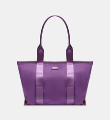 Sac cabas zippé M signature Lancel