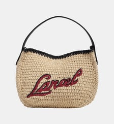 Sac hobo S Summer Mania signature Lancel