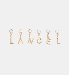 Set charms Lancel signature Lancel