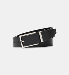 Ceinture en cuir signature 30mm Lancel