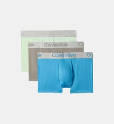 Lot de 3 Boxers signature Calvin Klein