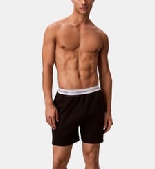 Short droit signature Calvin Klein