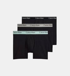Lot de 3 boxers signature Calvin Klein