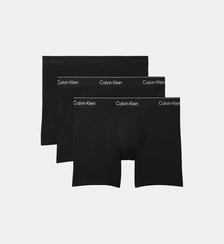 Lot de 3 boxers signature Calvin Klein