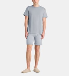 Pyjashort coton Calvin Klein
