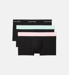 Lot de 3 boxers signature Calvin Klein
