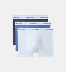 Lot de 3 boxers signature Calvin Klein