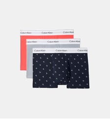 Lot de 3 boxers signature Calvin Klein