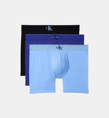 Lot de 3 boxers signature Calvin Klein