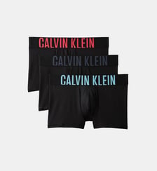 Lot de 3 boxers signature Calvin Klein