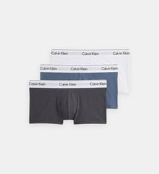 Lot de 3 boxers signature Calvin Klein