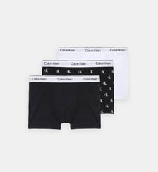 Lot de 3 boxers signature Calvin Klein