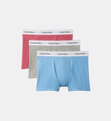 Lot de 3 boxers signature Calvin Klein