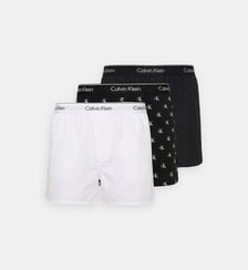 Lot de 3 boxers signature Calvin Klein