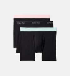 Lot de 3 boxers signature Calvin Klein