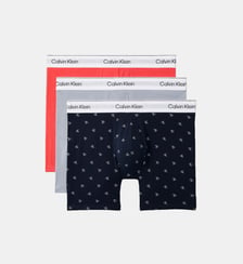 Lot de 3 boxers signature Calvin Klein