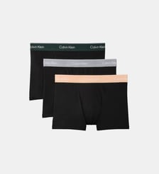 Lot de 3 boxers signature Calvin Klein