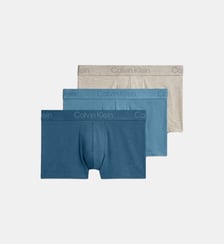 Lot de 3 boxers signature Calvin Klein
