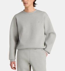 Sweat droit rib Daily Paper