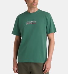 T-shirt droit coton Daily Paper