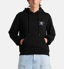Hoodie Shield Evolution en coton Daily Paper
