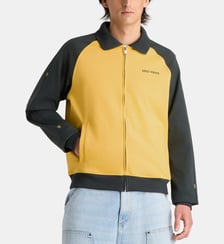 Veste de survêtement droite zippée Daily Paper