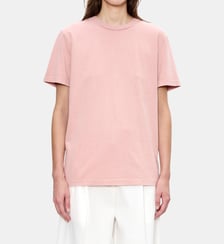 T-shirt Printemps droit coton A.P.C.