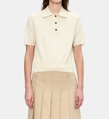 Polo Ruby droit coton A.P.C.