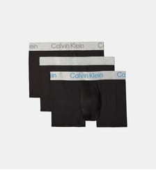 Lot de 3 boxers signature Calvin Klein