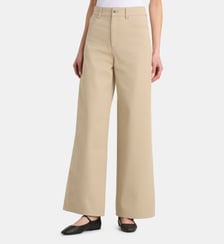Jean large Clyde coton A.P.C.