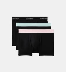 Lot de 3 boxers signature Calvin Klein
