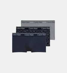 Lot de 3 boxers signature Calvin Klein