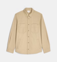 Veste Noah droite coton denim japonais A.P.C.