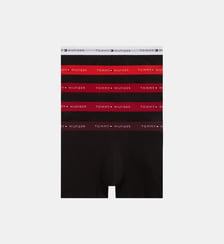 Lot de 5 boxers signature Tommy Hilfiger