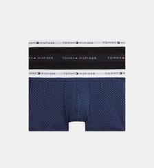 Lot de 3 boxers signature Tommy Hilfiger