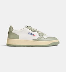 Baskets basses Aulm Medalist en cuir Autry
